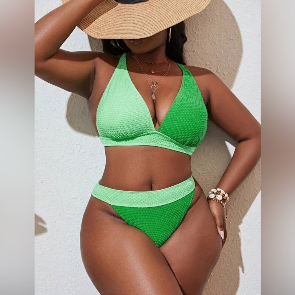 SHEIN two piece swimsuit
